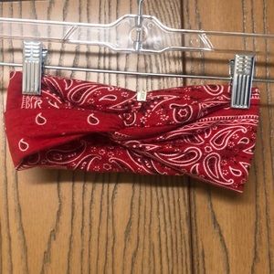 Bandana Twist Headband